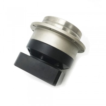 PLX090-Serie Schrägverzahntes Planetengetriebe für NEMA 34 (86mm) Schrittmotor / 90mm Servomotor