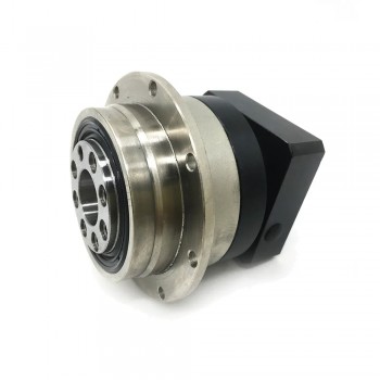PLX090-Serie Schrägverzahntes Planetengetriebe für NEMA 34 (86mm) Schrittmotor / 90mm Servomotor