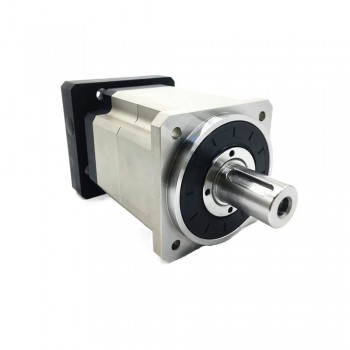 PLG120-Serie Planetengetriebe mit Schrägverzahnung für Nema42 / Nema 52 Servomotoren mit 19 mm / 22 mm / 24 mm Eingang