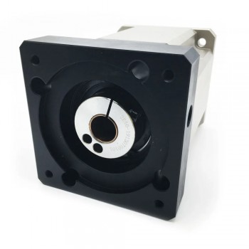 PLG120-Serie Planetengetriebe mit Schrägverzahnung für Nema42 / Nema 52 Servomotoren mit 19 mm / 22 mm / 24 mm Eingang