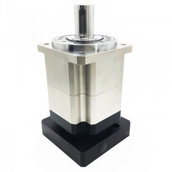 PLG120-Serie Planetengetriebe mit Schrägverzahnung für Nema42 / Nema 52 Servomotoren mit 19 mm / 22 mm / 24 mm Eingang