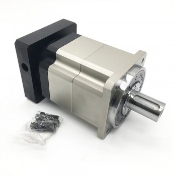 PLG120-Serie Planetengetriebe mit Schrägverzahnung für Nema42 / Nema 52 Servomotoren mit 19 mm / 22 mm / 24 mm Eingang
