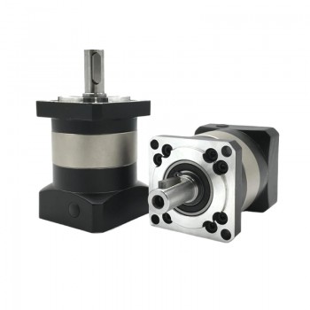PW060 Serie Schrägverzahntes Planetengetriebe für NEMA 23 Schrittmotor / 60mm Servomotor
