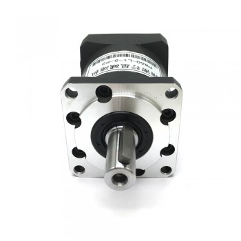 PW060 Serie Schrägverzahntes Planetengetriebe für NEMA 23 Schrittmotor / 60mm Servomotor