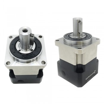 PLG060-Serie Planetengetriebe mit Schrägverzahnung für NEMA 23 Schrittmotor / 60mm Servomotor