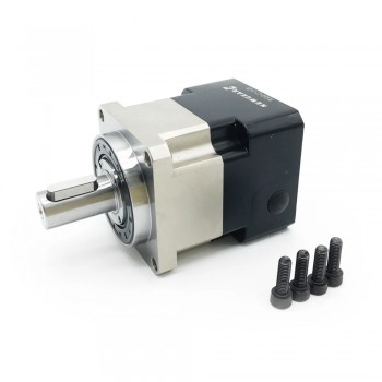 PLG060-Serie Planetengetriebe mit Schrägverzahnung für NEMA 23 Schrittmotor / 60mm Servomotor