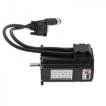 Oukeda Nema 23 Closed-Loop-Schrittmotor mit Encoder, 2 Nm, 1,8 Grad, 2-phasig, 57 x 57 mm