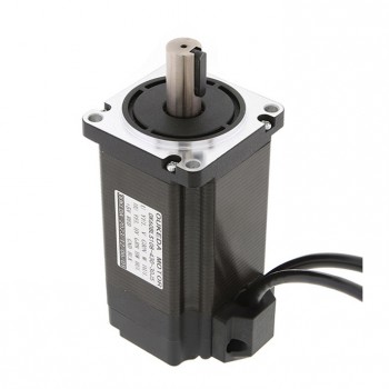 OUKEDA 3-Phasen Bürstenlose DC-Motor, 95,55 / 127 Ncm, 300W / 400W, 24V / 48V, 3000 U/min