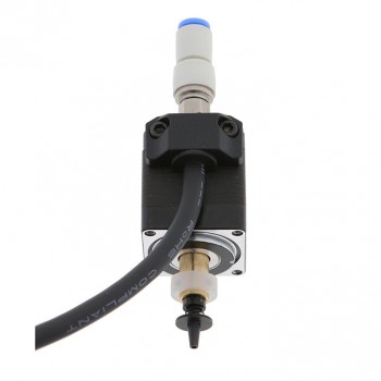 Oukeda Nema 11 Schrittmotor für SMT-Platzierungsmaschine, 1,8 Grad, 6 Ncm, 2-phasig, mit Dämpfungsdüse