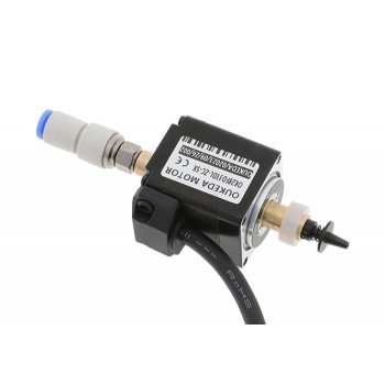 Oukeda Nema 11 Schrittmotor für SMT-Platzierungsmaschine, 1,8 Grad, 6 Ncm, 2-phasig, mit Dämpfungsdüse