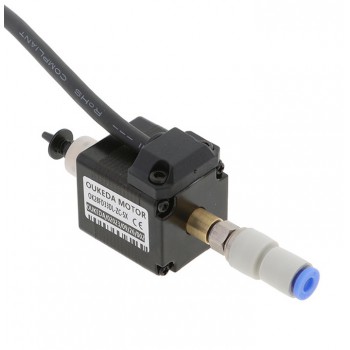 Oukeda Nema 11 Schrittmotor für SMT-Platzierungsmaschine, 1,8 Grad, 6 Ncm, 2-phasig, mit Dämpfungsdüse