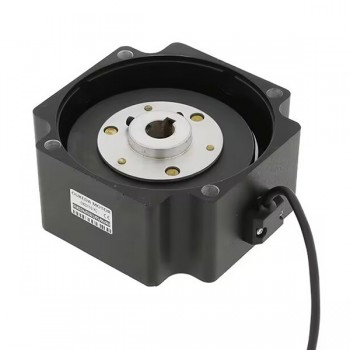 Oukeda Permanentmagnet-DC-Motorbremse 24V, 10 Nm, für Ø28/35/42/57/60/86/110 mm BLDC-Motoren