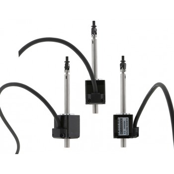 Oukeda NEMA 11 Schrittmotor, 1,8°, 6,8 Ncm, 28 × 28 mm, für Yamaha IC-Brennmaschine / Etikettiermaschine