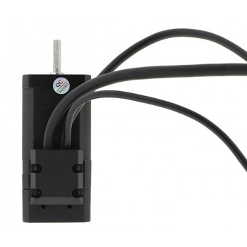 Oukeda Nema 17 Bürstenloser Closed-Loop-Servomotor mit optischem Encoder, 3-phasig, 20 Ncm, 4 V, 64 W, 3000 U/min