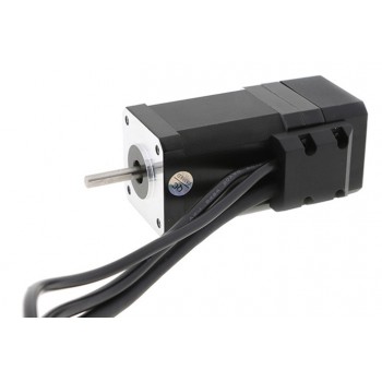 Oukeda Nema 17 Bürstenloser Closed-Loop-Servomotor mit optischem Encoder, 3-phasig, 20 Ncm, 4 V, 64 W, 3000 U/min