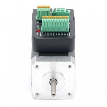 JMC NEMA 17 AC-Integrierter Servomotor, 52W, 24V, 12,5 Ncm (17,70 oz.in), 52000 U/min, 42 × 42 mm