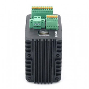 JMC NEMA 17 AC-Integrierter Servomotor, 52W, 24V, 12,5 Ncm (17,70 oz.in), 52000 U/min, 42 × 42 mm