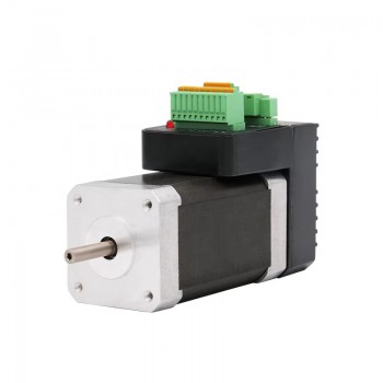 JMC NEMA 17 Integrierter AC-Servomotor, 78W, 24V, 0,185 Nm (26,19 oz.in), 52000 U/min, 42 × 42 mm