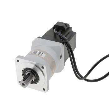 OUKEDA NEMA 34 Schrittmotor mit Planetengetriebe, Untersetzung 5:1 / 10:1 / 20:1 / 50:1, 48V, 3000 U/min
