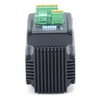 JMC NEMA 23 Integrierter AC-Servomotor, 100W, 36V, 0,29 Nm, 3,5A, 3-Phasen, 3000 U/min, 57 × 57 mm