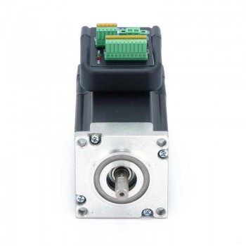 JMC NEMA 23 Integrierter AC-Servomotor, 140W, 36V, 0,45 Nm, 5,4A, 3-Phasen, 3000 U/min, 57 × 57 mm