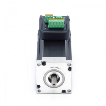JMC NEMA 23 Integrierter AC-Servomotor mit Treiber, 180W, 36V, 0,6 Nm, 3-Phasen, 3000 U/min, 60 × 60 mm