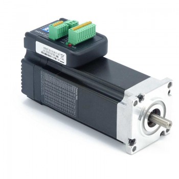 JMC NEMA 23 Integrierter AC-Servomotor mit Treiber, 180W, 36V, 0,6 Nm, 3-Phasen, 3000 U/min, 60 × 60 mm
