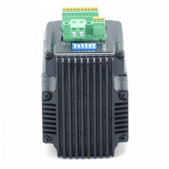 JMC NEMA 23 AC-Servomotor mit integriertem Treiber, 200W, 36V, 0,65 Nm, 3-Phasen, 3000 U/min, 60 × 60 mm