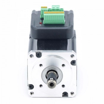 JMC NEMA 23 AC-Servomotor mit integriertem Treiber, 200W, 36V, 0,65 Nm, 3-Phasen, 3000 U/min, 60 × 60 mm