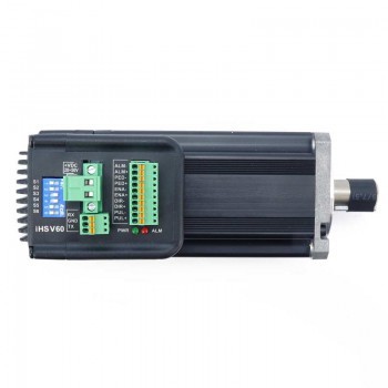 JMC Integrierter NEMA 23 AC-Servomotor, 400W, 48V, 1,27 Nm, 3000 U/min, 60 × 60 mm