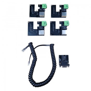 RJ45-Adapterstecker für JMC Servomotor / Closed-Loop-Schrittmotor