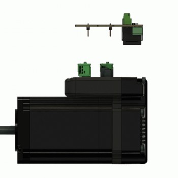 RJ45-Adapterstecker für JMC Servomotor / Closed-Loop-Schrittmotor