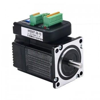 JMC Integrierter NEMA 23 Closed-Loop Schrittmotor mit Treiber 1,8°, 1 Nm / 2 Nm / 3 Nm, 4A / 5A, 36V, 2-Phasen