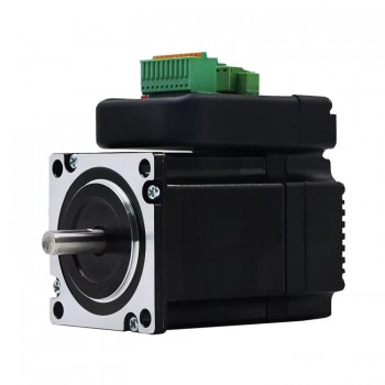 JMC Integrierter NEMA 23 Closed-Loop Schrittmotor mit Treiber 1,8°, 1 Nm / 2 Nm / 3 Nm, 4A / 5A, 36V, 2-Phasen