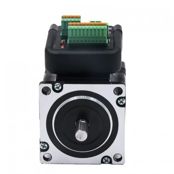 JMC Integrierter NEMA 23 Closed-Loop Schrittmotor mit Treiber 1,8°, 1 Nm / 2 Nm / 3 Nm, 4A / 5A, 36V, 2-Phasen