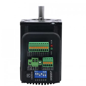 JMC Integrierter NEMA 23 Closed-Loop Schrittmotor mit Treiber 1,8°, 1 Nm / 2 Nm / 3 Nm, 4A / 5A, 36V, 2-Phasen