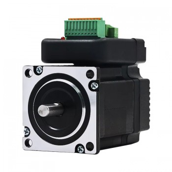 JMC Integrierter NEMA 23 Closed-Loop Schrittmotor mit Treiber 1,8°, 1 Nm / 2 Nm / 3 Nm, 4A / 5A, 36V, 2-Phasen