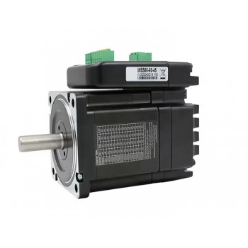 JMC Integrierter NEMA 34 Closed-Loop-Schrittmotor, 1,8°, 4,5 Nm, 6A, 60V, 2-Phasen, 86 × 86 mm