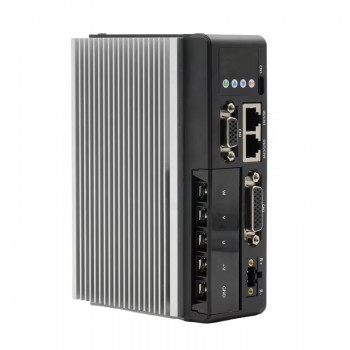 MCAC825 Niederspannungs-Servotreiber, 24–80VDC, 25A für NEMA 23 / 24 DC-Servomotoren