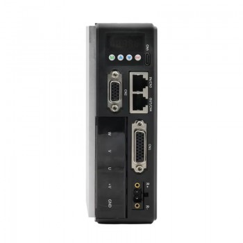 MCAC825 Niederspannungs-Servotreiber, 24–80VDC, 25A für NEMA 23 / 24 DC-Servomotoren