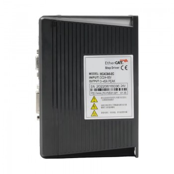 MCAC845 DC-Servomotor-Treiber, 24–80VDC, 45A, 750W für 80mm Servomotor