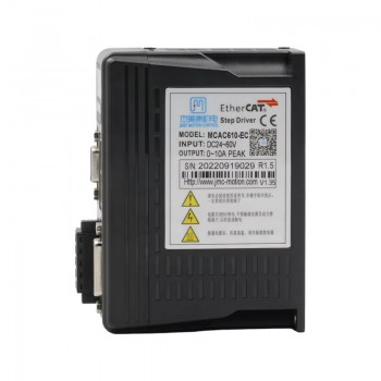 MCAC610 DC-Servomotor-Controller, 3-Phasen, 24–60V, 10A, 200W für 40 / 57 / 60 mm Motoren