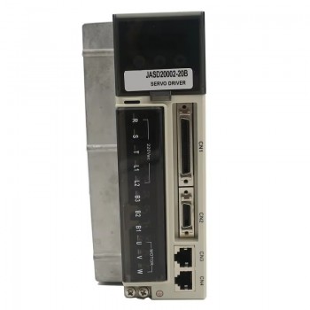 JASD20002-20B Hochspannungs-AC-Servomotor-Treiber, 2 kW, 220V, 1-/3-Phasen-Controller