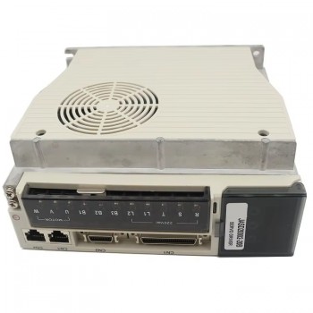 JASD20002-20B Hochspannungs-AC-Servomotor-Treiber, 2 kW, 220V, 1-/3-Phasen-Controller