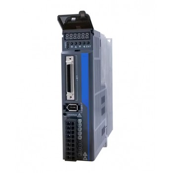 JAND2002-20B Servomotor-Treiber, 200W, 180–240V, 1-Phasen, mit externem Bremswiderstand