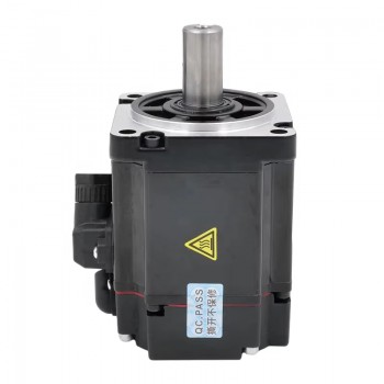 DC-Servomotor & Treiber-Kit, 200W, 0,64 Nm, 7,5A, 3000 U/min, mit 1024 Linien Magnet-Encoder
