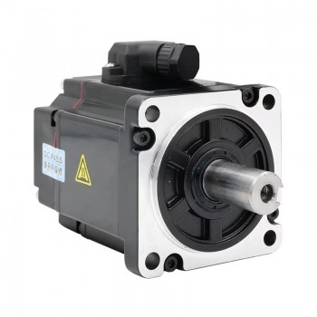 DC-Servomotor & Treiber-Kit, 200W, 0,64 Nm, 7,5A, 3000 U/min, mit 1024 Linien Magnet-Encoder