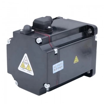 DC-Servomotor, 750W, 48V, 2,39 Nm, 3000 U/min, mit 1024 Linien Magnet-Encoder, 80 × 80 mm