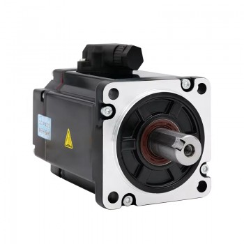 DC-Servomotor, 400W, 48V, 1,27 Nm, 3000 U/min, mit 1024 Linien Magnet-Encoder, 60 × 60 mm