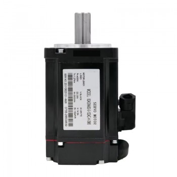 DC-Servomotor, 400W, 48V, 1,27 Nm, 3000 U/min, mit 1024 Linien Magnet-Encoder, 60 × 60 mm